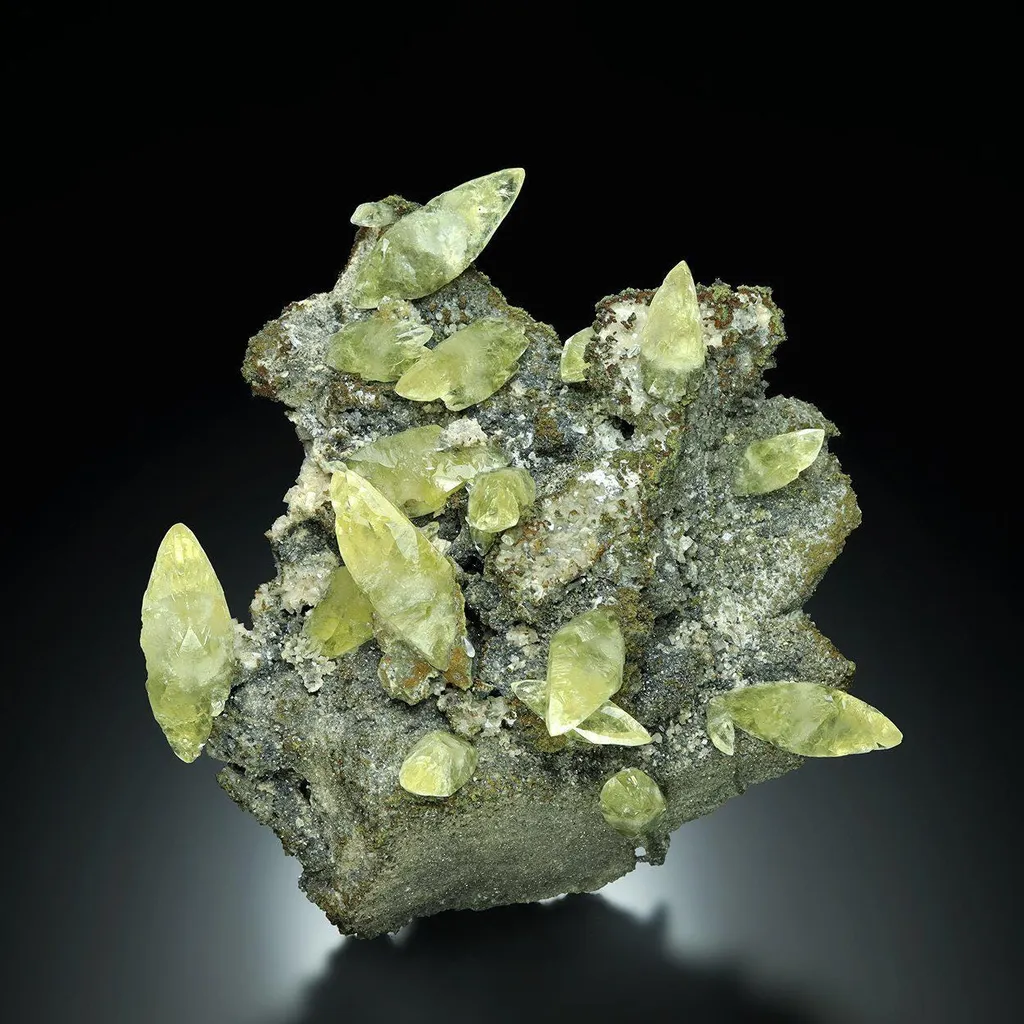 Calcite & Pyrite - image 2