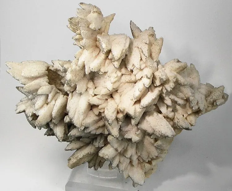 Calcite, Pyrite image