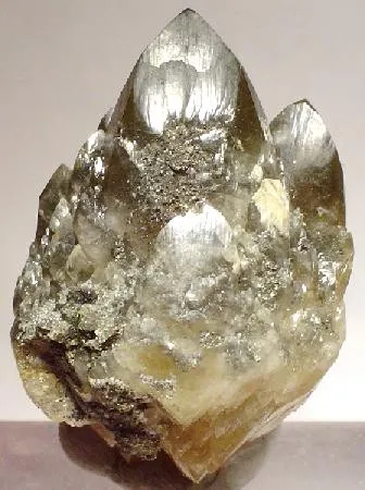 Calcite, Pyrite image