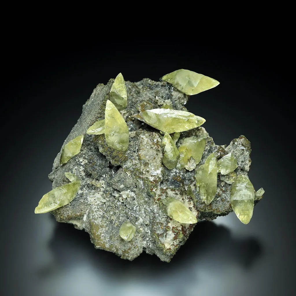 Calcite & Pyrite - image 3