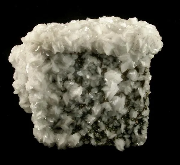 Calcite, Pyrite, Fluorite image