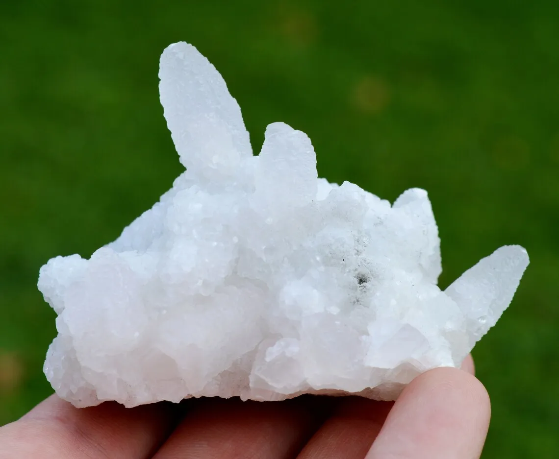 Calcite & Pyrite sphalerite 245 grams - Trepča complex, Mitrovica, Mitrovica District, Kosovo - image 2