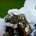 Calcite & Pyrite sphalerite 245 grams - Trepča complex, Mitrovica, Mitrovica District, Kosovo - image 3