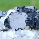 Calcite Pyrite Sphalerite 590 grams - Trepča complex, Mitrovica, Mitrovica District, Kosovo - image 8