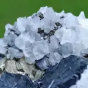 Calcite Pyrite Sphalerite 590 grams - Trepča complex, Mitrovica, Mitrovica District, Kosovo - image 6