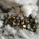 Calcite, Pyrite, Sphalerite - image 3