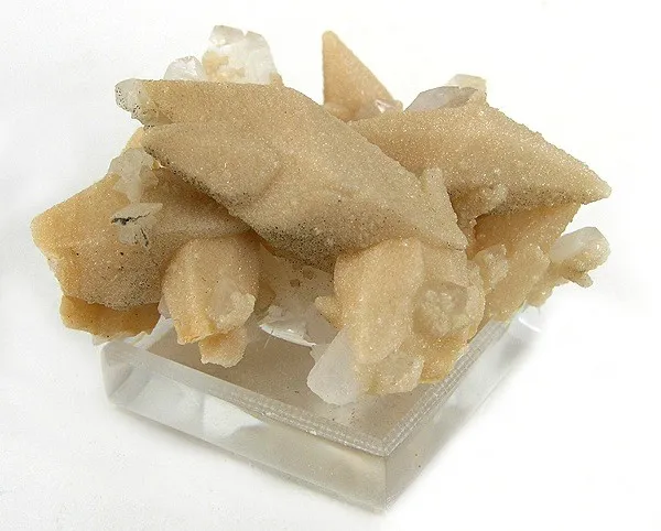 Calcite, Quartz image