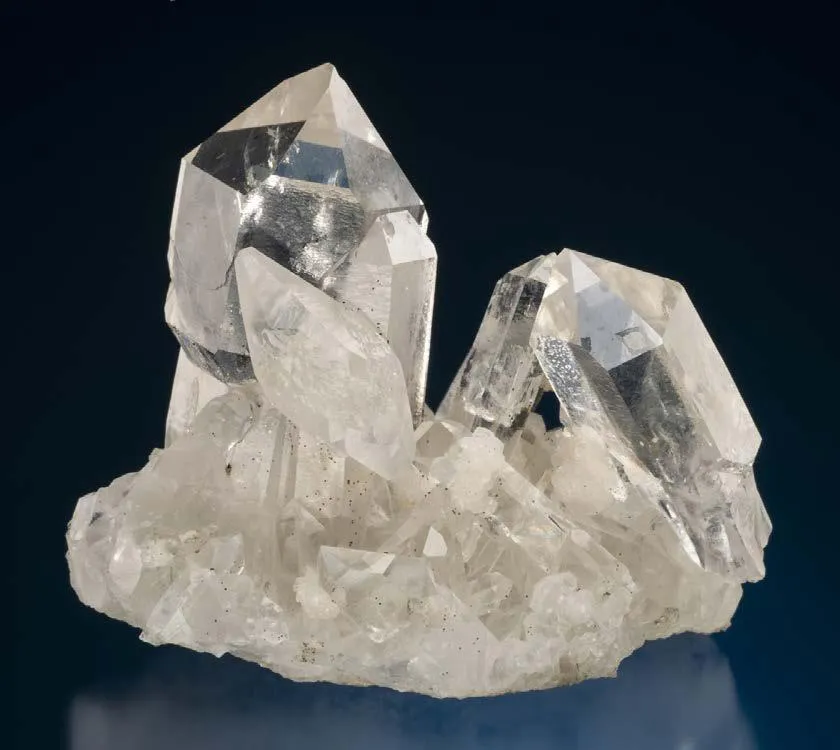 Calcite, Quartz - image 1