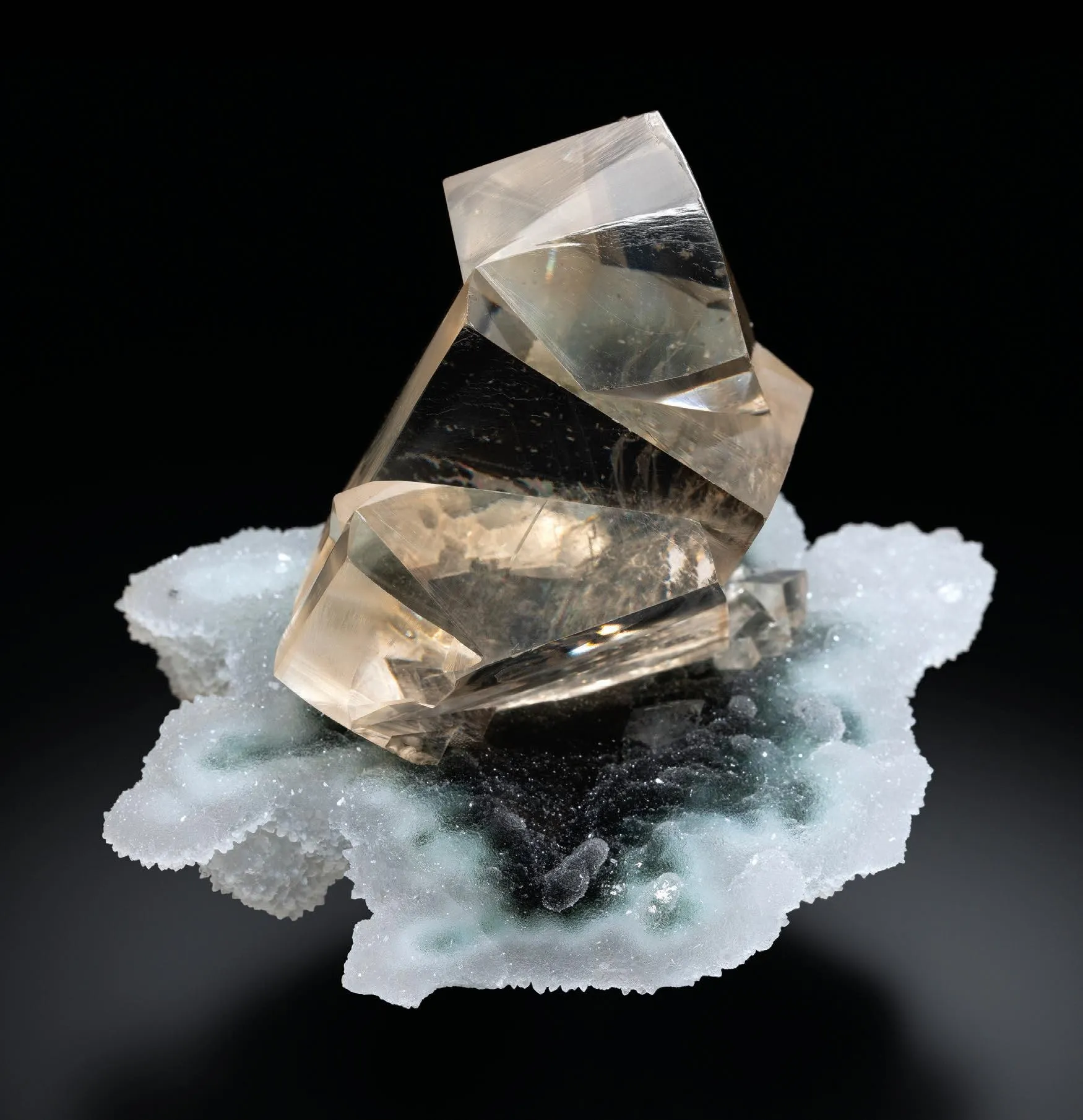 Calcite, Quartz - image 1