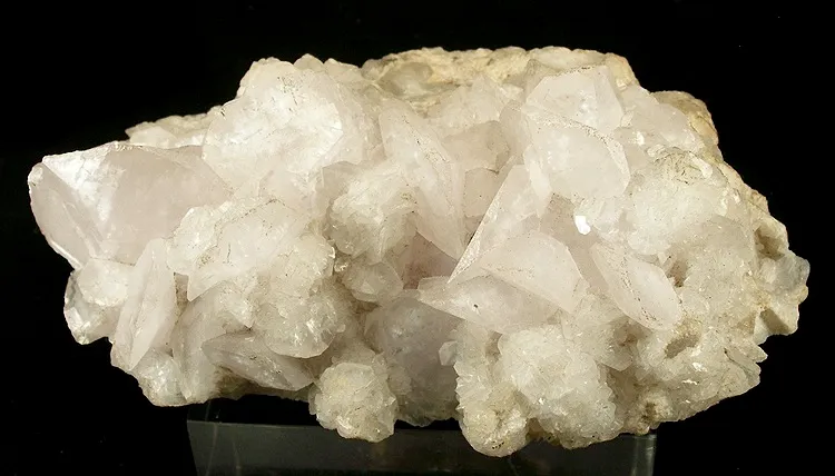 Calcite, Quartz image