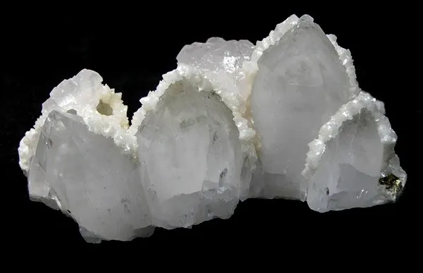 Calcite, Quartz image