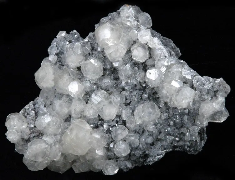 Calcite, Quartz - image 1