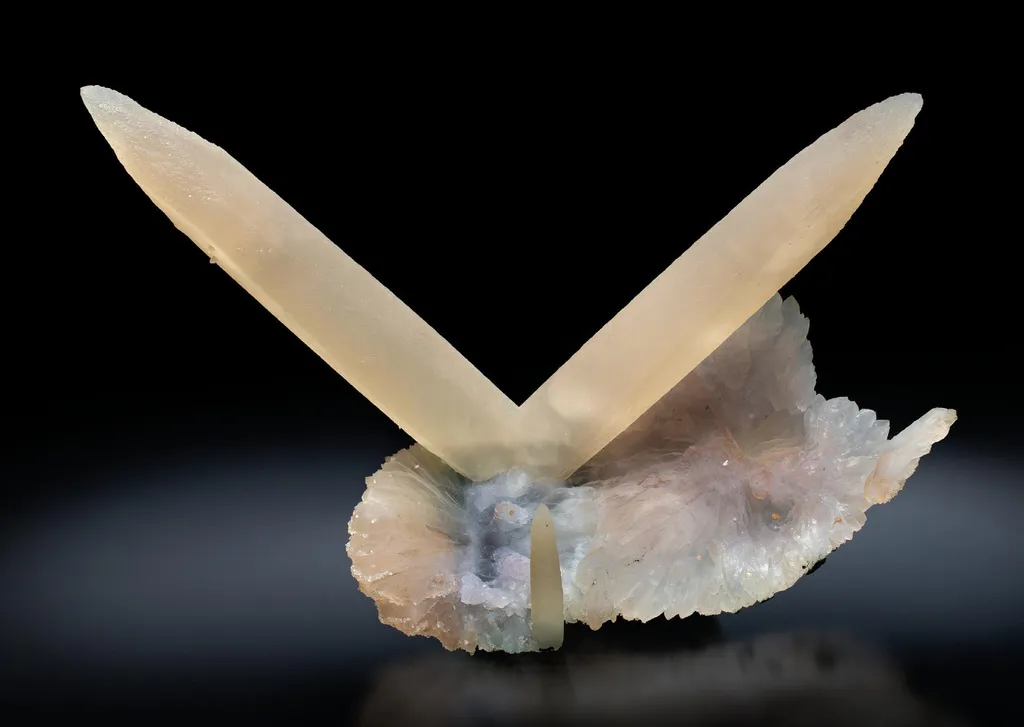 Calcite, Quartz image