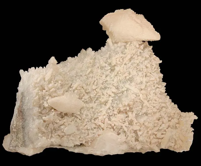 Calcite, Quartz image