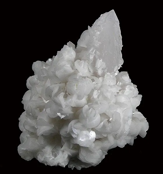 Calcite, Quartz image