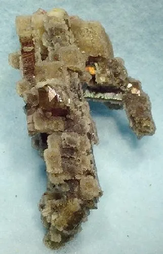 Calcite, Quartz image