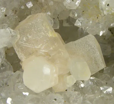 Calcite, Quartz - image 2