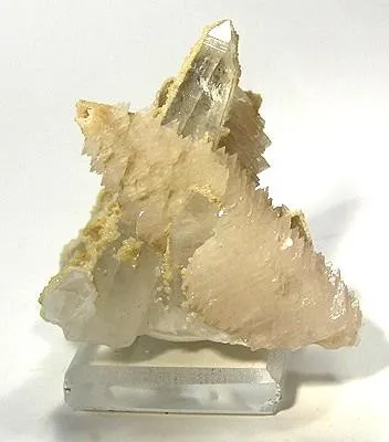 Calcite, Quartz - image 1