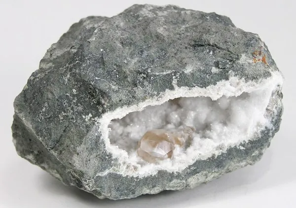 Calcite, Quartz image