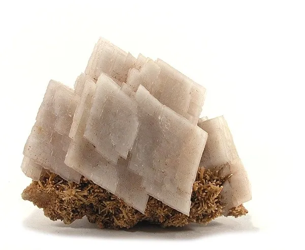Calcite, Quartz image