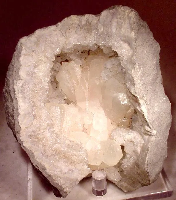 Calcite, Quartz image