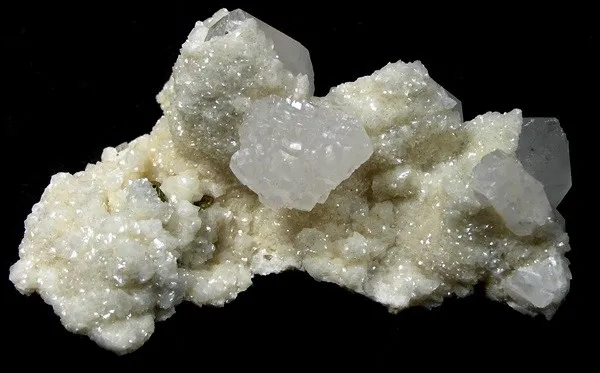 Calcite, Quartz - image 2