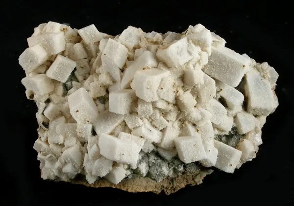 Calcite, Quartz image