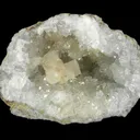Calcite, Quartz - image 1
