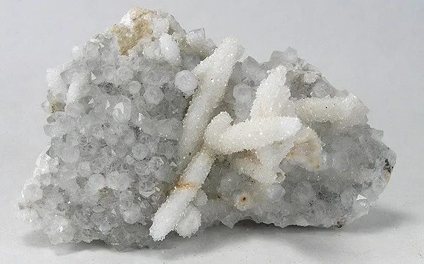 Calcite, Quartz image