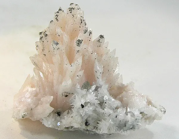 Calcite, Quartz, Marcasite image