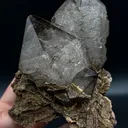 Calcite, Quartz, Smoky quartz from Australia, Western Australia, Pilbara Region - image 1