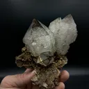 Calcite, Quartz, Smoky quartz from Australia, Western Australia, Pilbara Region - image 2