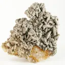 Calcite, Quartz (Var: Amethyst) - image 1