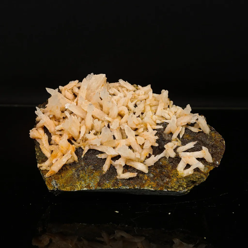 Calcite Rare New Find Natural Mineral Specimen image