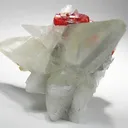 Calcite, Realgar - image 1