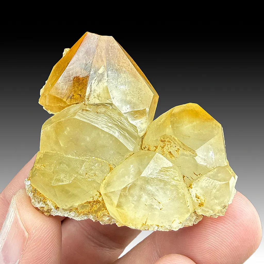 Calcite (repaired) image