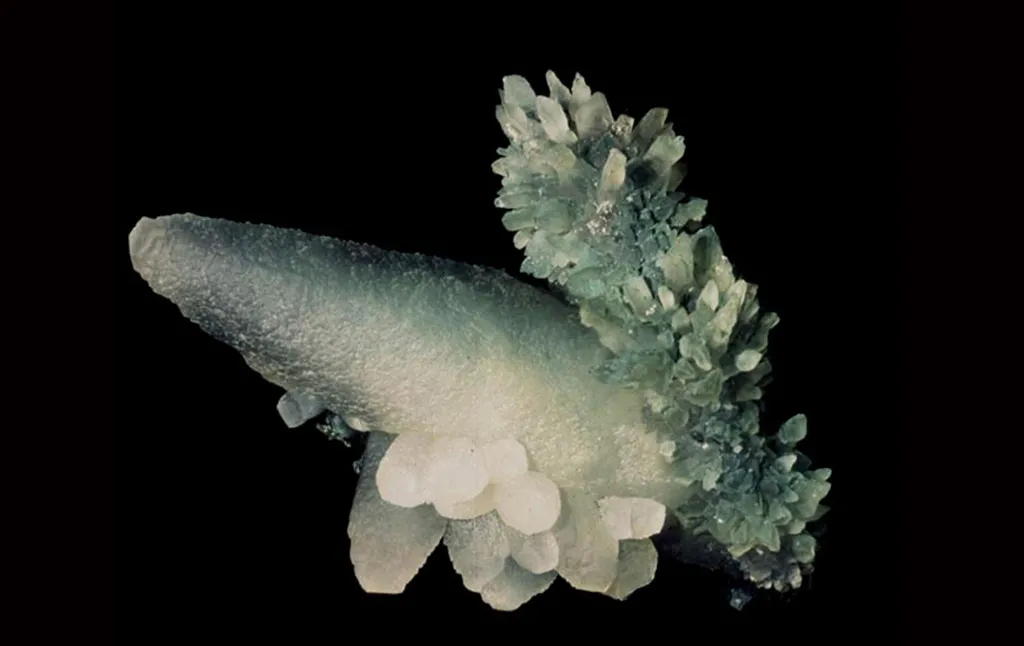 Calcite, Rio Grande do Sul, Brésil image