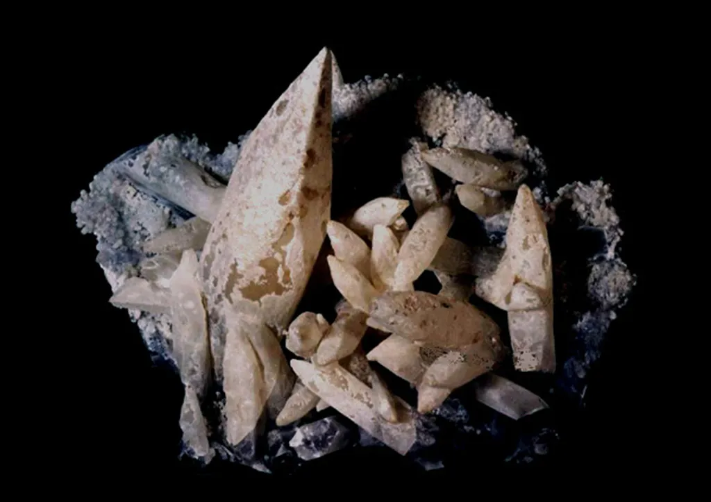 Calcite, Rio Grande du Sud, Brésil image