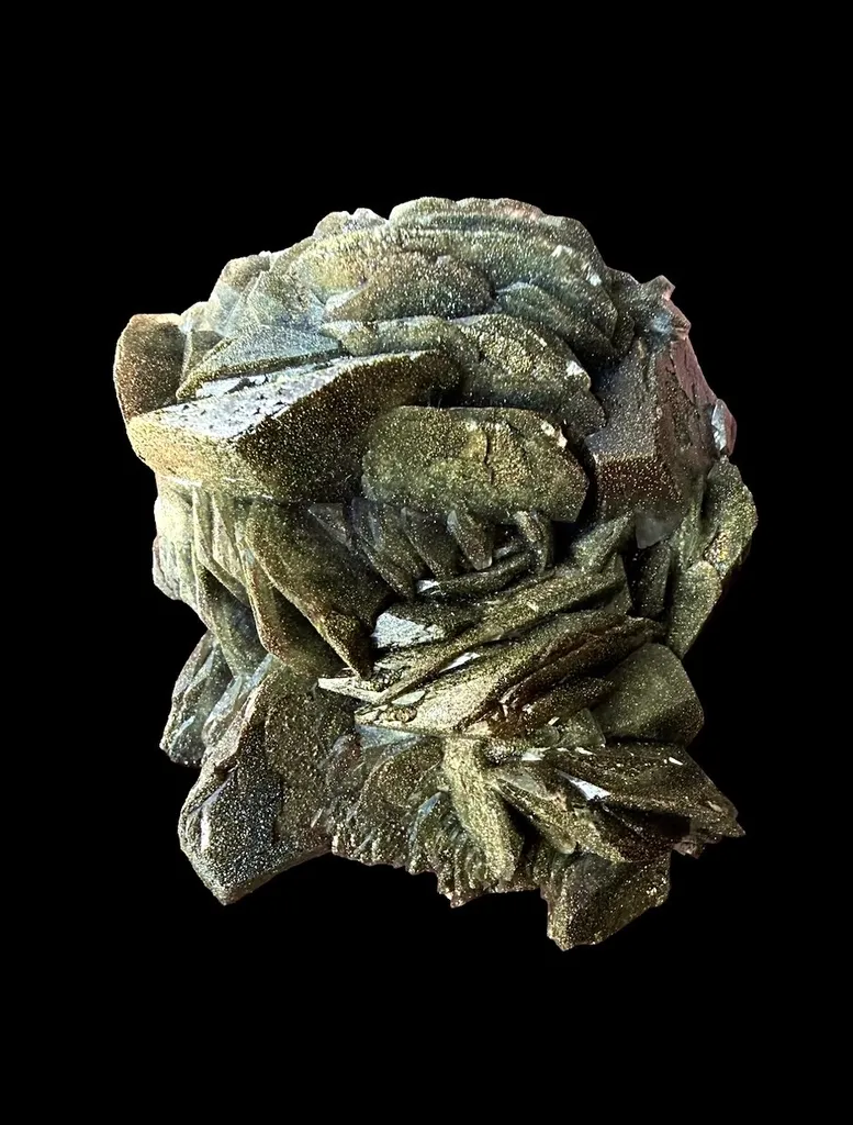 Calcite Rose from China image
