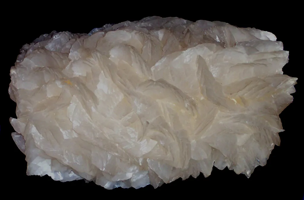 Calcite, Salsigne, Aude, France image