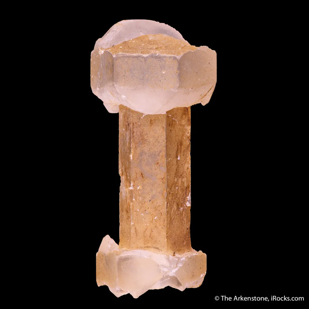 Calcite sceptre image