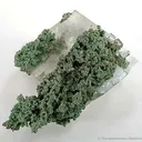 Calcite (Sharp Rhombohedron on Copper) - image 3