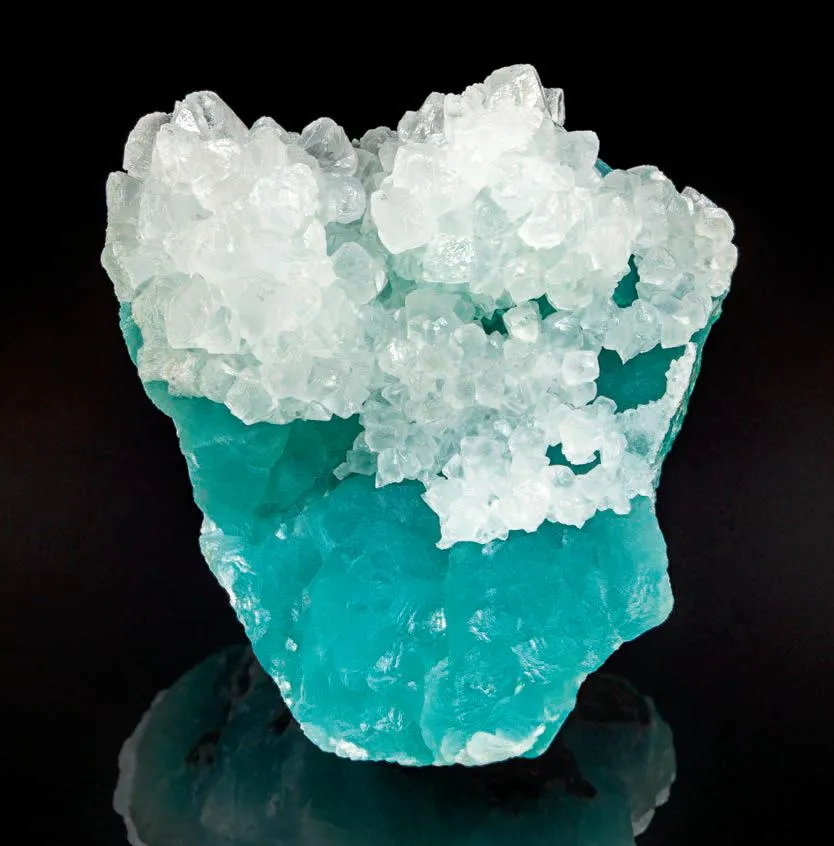 Calcite, Smithsonite - image 1