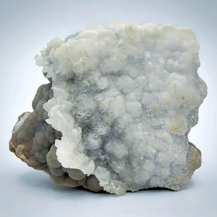 Calcite, Smithsonite image