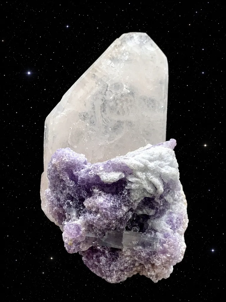 Calcite spaciman - image 5