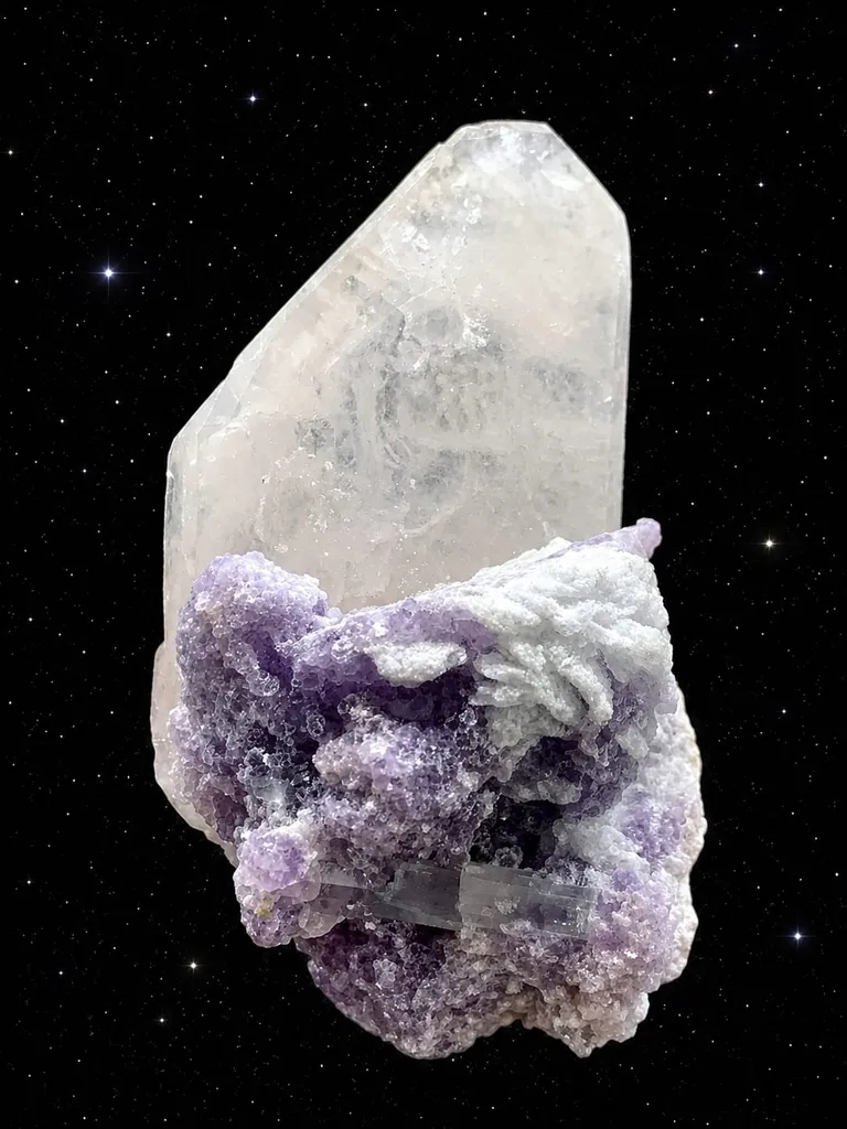 Calcite spaciman - image 4