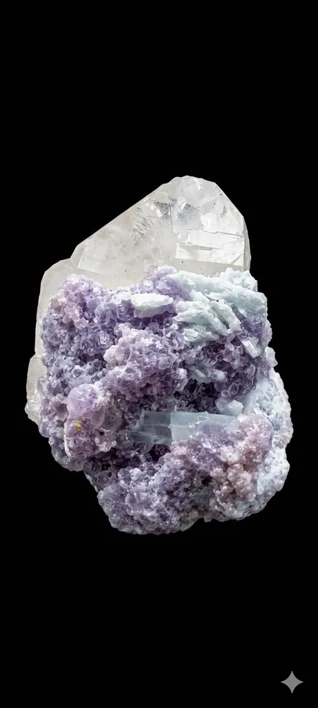 Calcite spaciman - image 2