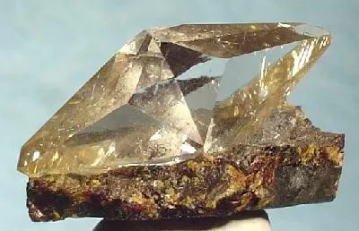 Calcite, Sphalerite image