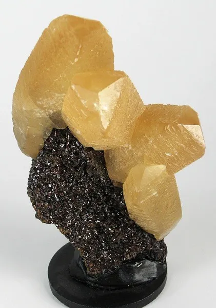 Calcite, Sphalerite image