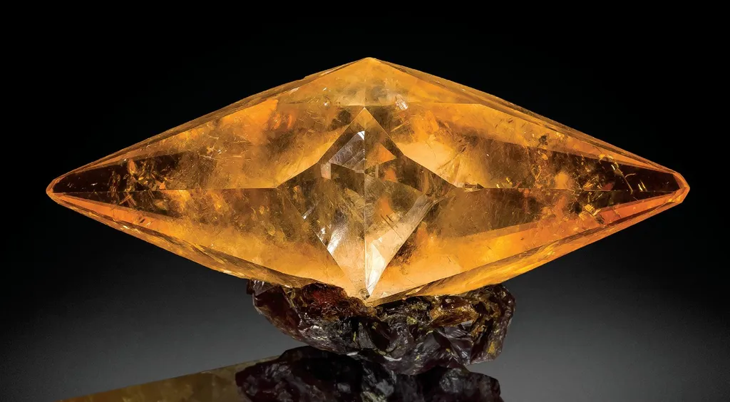 Calcite, Sphalerite image